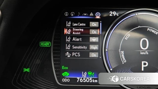Lexus ES300h 7th generation 2018 Песочный из Кореи, фото 5