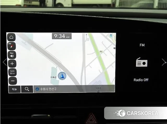 Hyundai Avante (CN7) 2021 Серый из Кореи, фото 5