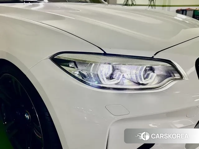 BMW M2 (F87) 2018 Белый из Кореи, фото 5