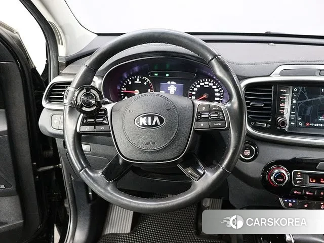 Kia The New Sorento 2018 Черный из Кореи, фото 5