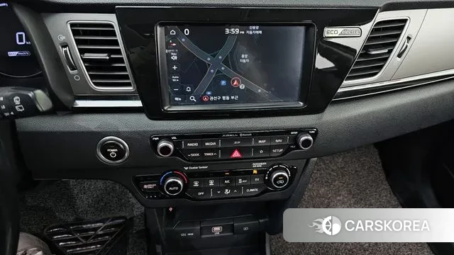 Kia Niro EV 2019 Черный из Кореи, фото 5