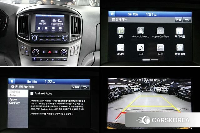 Hyundai The New Grand Starex 2019 Желтый из Кореи, фото 5