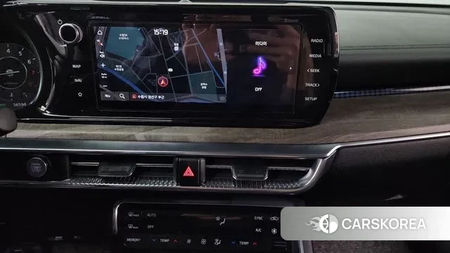 Kia K5 3rd generation 2020 Серый из Кореи, фото 5