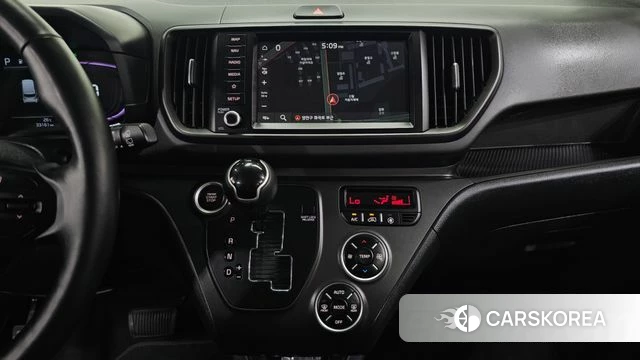 Kia The New Kia Ray 2023 Белый из Кореи, фото 5