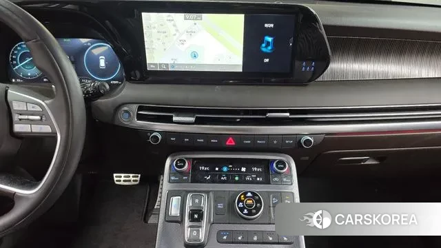 Hyundai The New Palisade 2022 Белый из Кореи, фото 5