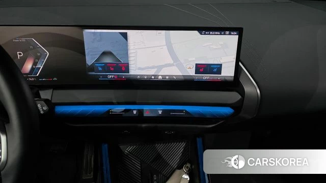 BMW X3 (G45) 2025 Синий из Кореи, фото 5