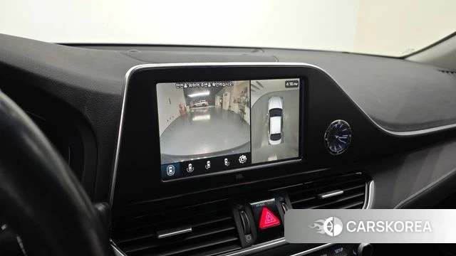 Hyundai Grandeur IG 2018 Серый из Кореи, фото 5