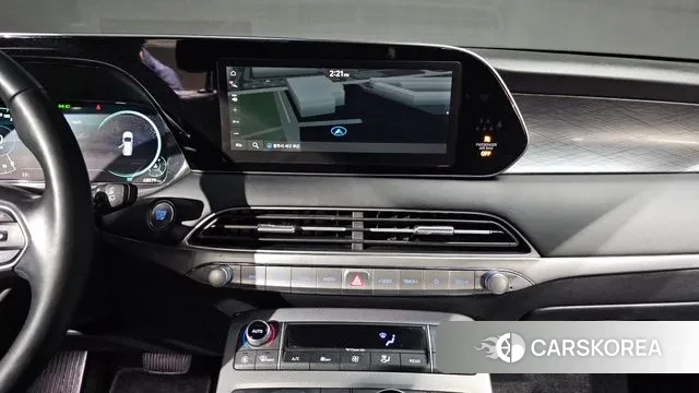 Hyundai Palisade 2020 Синий из Кореи, фото 5