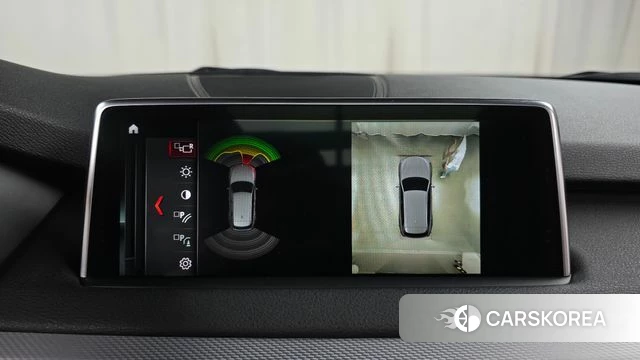 BMW X5 (F15) 2018 Черный из Кореи, фото 5