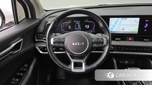 Kia Sportage 5th Generation 2022 Белый из Кореи, фото 5