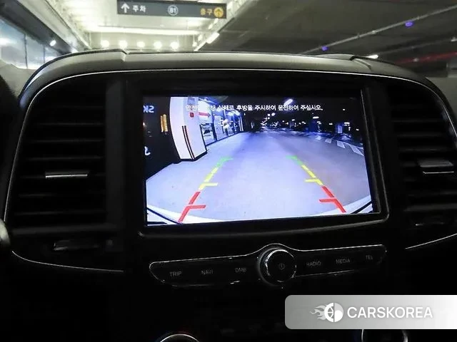 Renault Korea (Samsung) The New QM6 2021 Белый из Кореи, фото 5