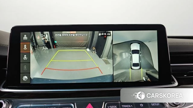 Kia More K9 2019 Небесно-голубой из Кореи, фото 5