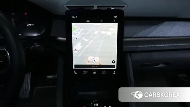 Polestar Polestar 2 2022 Белый из Кореи, фото 5