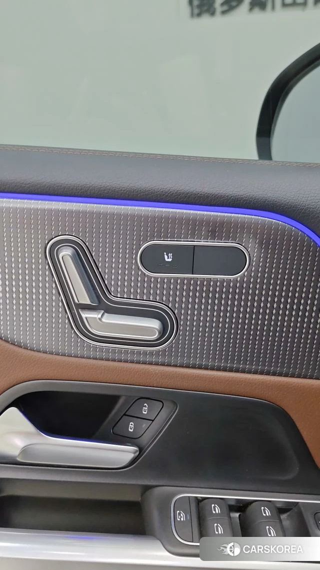 Mercedes-Benz GLB 2022 Черный из Китая, фото 5