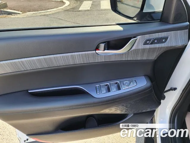 Hyundai The New Palisade 2023 Белый из Кореи, фото 5