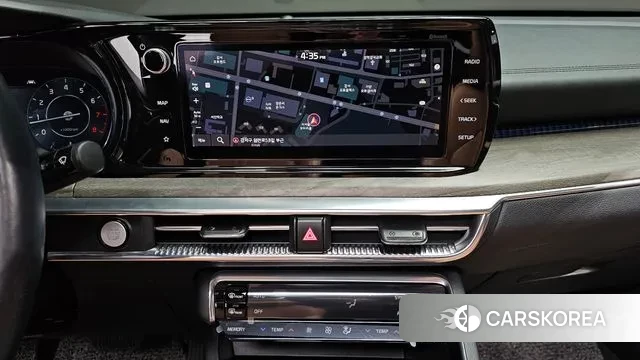 Kia K5 3rd generation 2020 Белый из Кореи, фото 5