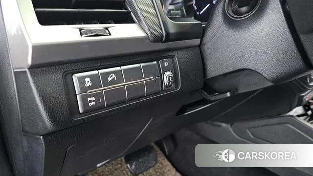 Ssangyong Rexton Sports 2018 Серый из Кореи, фото 5