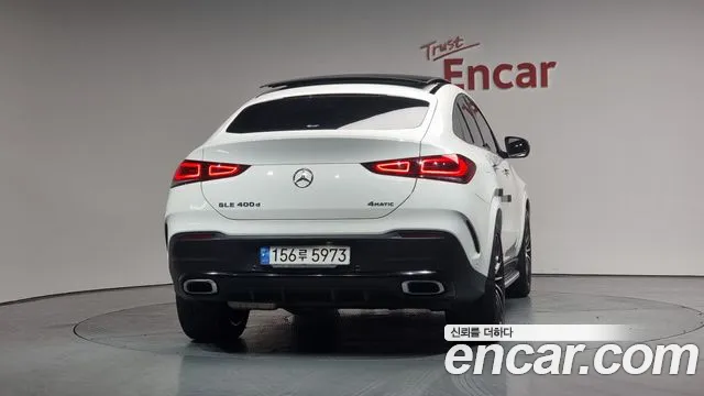 Mercedes-Benz GLE-Class W167 id 2654173 из Кореи 5