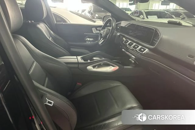 Mercedes-Benz GLE-Class W167 2021 Черный из Кореи, фото 5