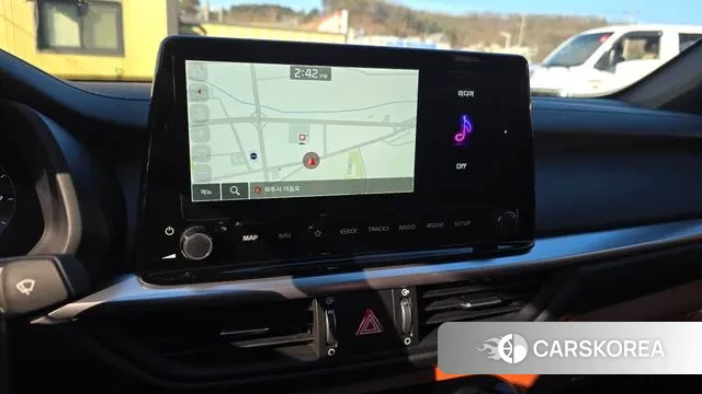 Kia The New K3 2nd generation 2024 Черный из Кореи, фото 5