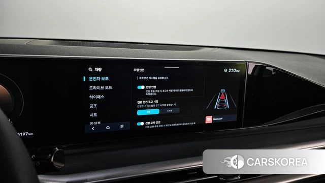 Hyundai Grandeur (GN7) 2025 Белый из Кореи, фото 5