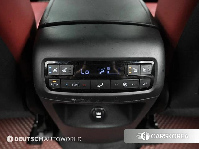 Hyundai The New Palisade 2022 Черный из Кореи, фото 5