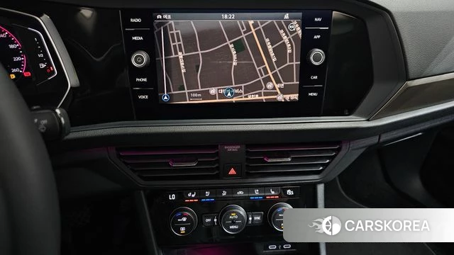 Volkswagen 7th Generation of Jetta 2021 Серый из Кореи, фото 5