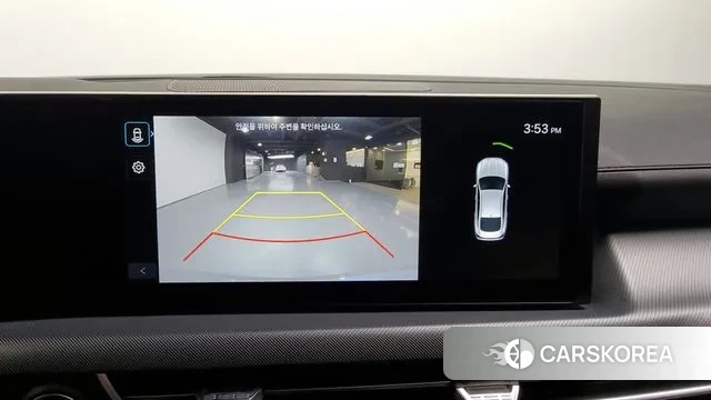 Hyundai Sonata D Edge Hybrid (DN8) id 2905005 из Кореи 5