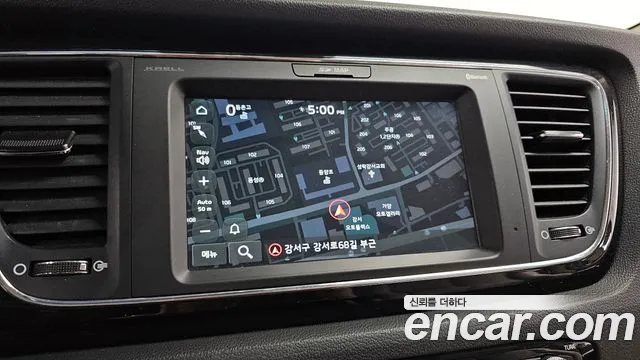 Kia The New Carnival id 2712470 из Кореи 5