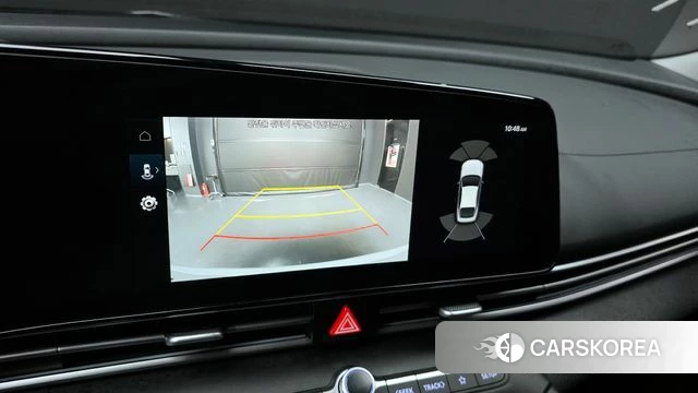 Hyundai Avante (CN7) 2022 Белый из Кореи, фото 5