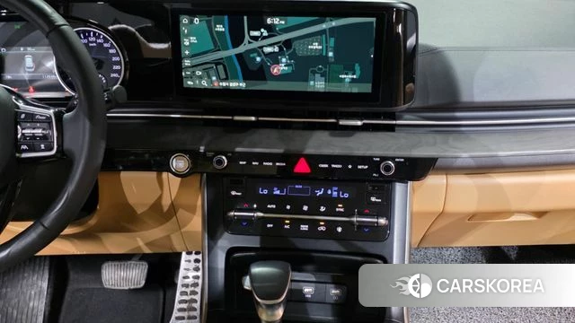 Kia Carnival 4th generation 2023 Белый из Кореи, фото 5