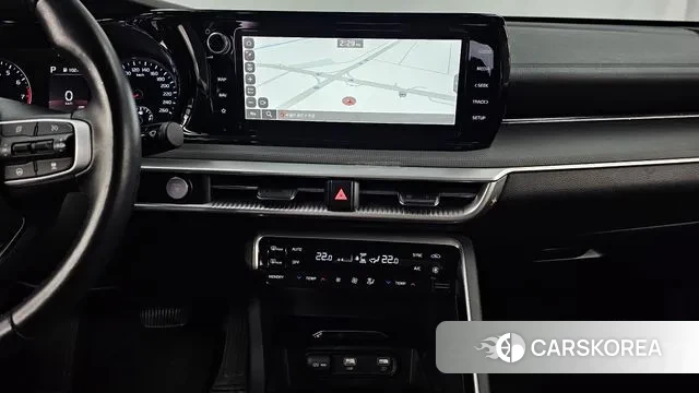 Kia K5 3rd generation 2022 Белый из Кореи, фото 5