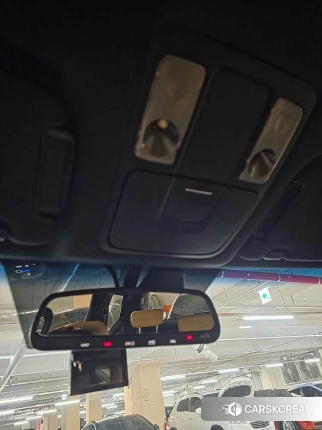Kia Mohave Master 2021 Черный из Кореи, фото 5