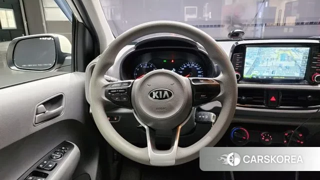 Kia All New Morning (JA) 2019 Жемчужный цвет из Кореи, фото 5