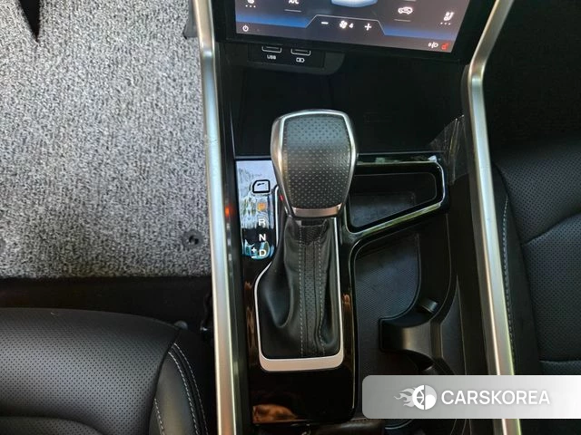 Ssangyong The New Torres 2023 Серый из Кореи, фото 5