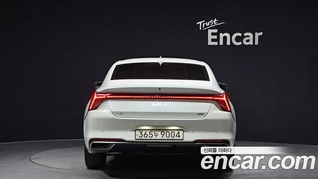 Kia K8 Hybrid id 2686937 из Кореи 5