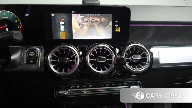 Mercedes-Benz GLB-Class X247 2022 Белый из Кореи, фото 5