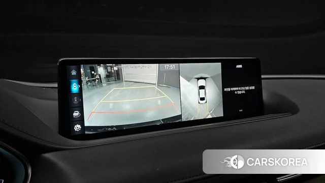 Genesis G80 (RG3) 2022 Черный из Кореи, фото 5