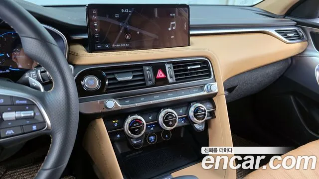 Genesis The New G70 Shooting Brake id 2691146 из Кореи 5