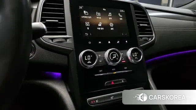 Renault Korea (Samsung) The New SM6 2024 Серый из Кореи, фото 5