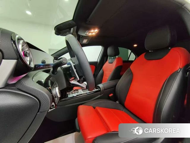 Mercedes-Benz Class A AMG 2025 Белый из Китая, фото 5