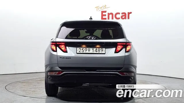 Hyundai Tucson (NX4) id 2531610 из Кореи 5