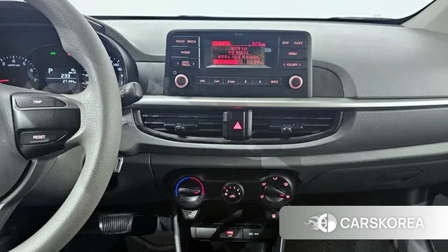 Kia Morning Urban (JA) 2021 Белый из Кореи, фото 5