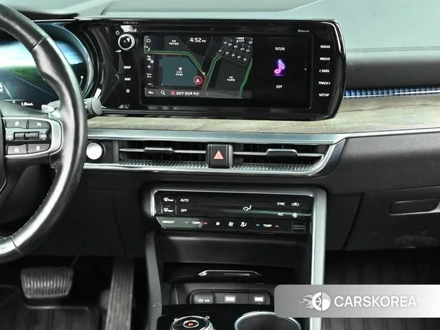 Kia K5 3rd generation 2020 Черный из Кореи, фото 5