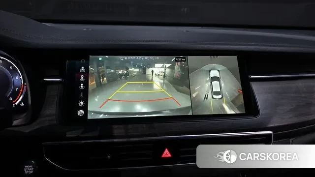 Kia K7 Premier 2020 Серый из Кореи, фото 5