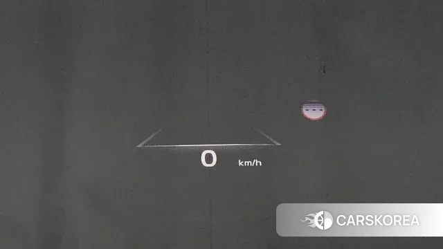 Kia K8 Hybrid 2021 Черный из Кореи, фото 5