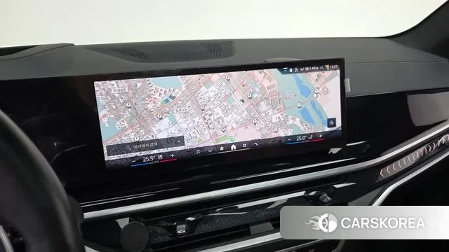 BMW X5 (G05) 2024 Черный из Кореи, фото 5