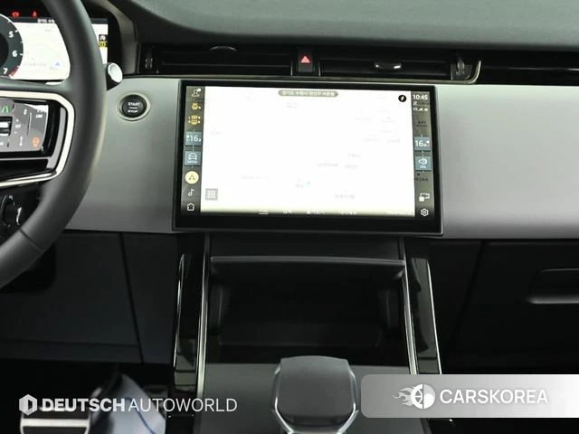 Land Rover Range Rover Evoque 2nd Generation 2025 Серебристо-серый из Кореи, фото 5