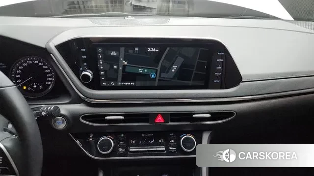 Hyundai Sonata (DN8) 2020 Белый из Кореи, фото 5