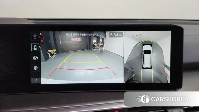 Kia The New Sorento 4th Generation 2024 Белый из Кореи, фото 5